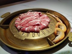 -猪啊牛呀羊啊铜盘烤肉(正大广场店)