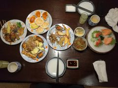 -松子料理(白家庄店)
