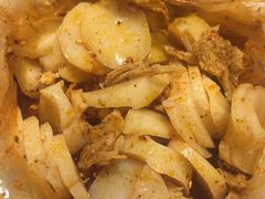 -陈仓老街美食天地