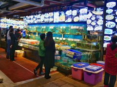 水产区-香山家宴