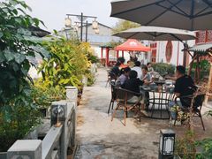 -野渡坡·极致湘菜·庭院餐厅(汉阳店)