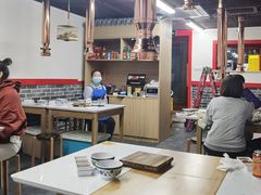 大堂-大槐树烤肉馆