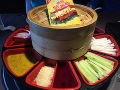 -羲和雅苑•北京烤鸭(平安国际金融中心店)