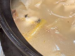 -九寨特色牦牛肉汤锅 羊肉汤锅