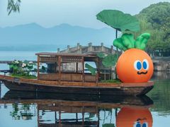 -西湖游船