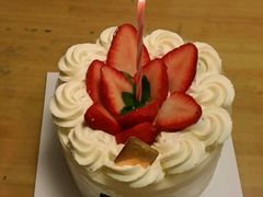 -花花卷卷·鲜食蛋糕(静安久光百货店)