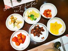 前菜-瑞膳首尔参鸡汤(龙塔店)