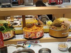 -龍歌自助小火锅(崂山丽达店)