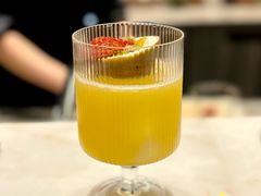 -深圳中洲万豪酒店·大堂酒廊·高空海景