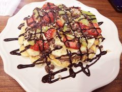 -伊斯坦布尔土耳其清真咖啡餐厅