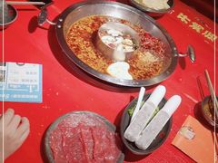 -谭鸭血老火锅(万象九宜城店)