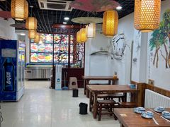 大堂-醉御香渔家园(临沂路与大连路店)