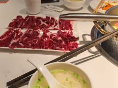 -犇鼎牛潮汕牛肉火锅(新辰里学清路店)
