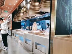 -山焱·炭火自助烤肉(周浦万达店)