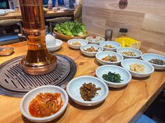-金顺碳烤肉(1号店)