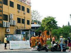 -白衣古寺素斋堂