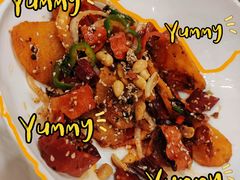 -巴格万美食园(达胜花苑店)