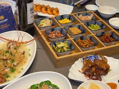 -都市阳光海鲜城(青山湖店)