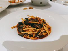 鱼香辽参-火璽·園