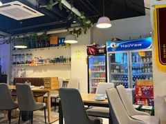 -烤满分·东北烧烤(首经贸店)