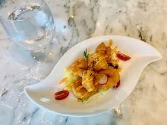 藤椒脆虾球-唐阁海景中餐厅·早茶·粤菜•生日聚餐(海口朗廷酒店)