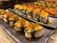 寿司-融信华邑酒店·鲜艳西餐厅