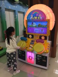 -莫莉幻想儿童乐园(北京丰台永旺店)