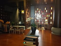 -时光吧·大堂吧·丽江和府洲际度假酒店