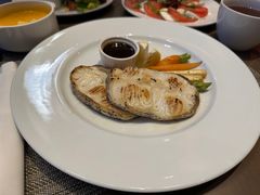 -福州仓山凯悦酒店·Market Cafe Lacucina咖啡厅