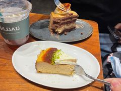 -black rainbow coffee