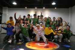 -MASTER COOL舞蹈工作室