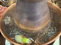 -津门老羊家·铜锅涮羊肉·烧烤(科技园店)