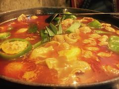 -湘肠香火锅店(团结湖店)