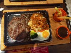 -豪享来中西餐厅(广灵店)