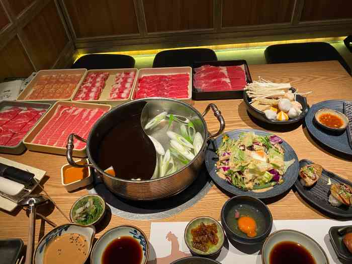 大匠寿喜锅和牛放题(恒隆广场店)