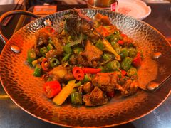 -探鱼·鲜青椒爽麻烤鱼(广州欣荣广场店)