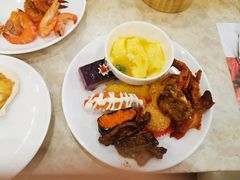 -芭菲盛宴·环球美食(锦城万达广场店)