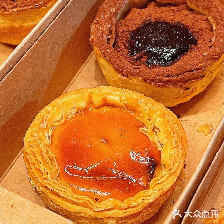 📍 龙首印象城也有酥挞记了！