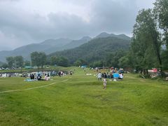 -玉渡山自然风景区