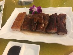 烧腊拼盘-广州塔晖粤轩中餐厅