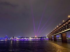 -武汉两江游览·夜游长江(汉口粤汉码头)