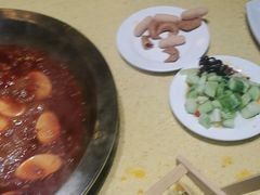 -田鸭肠·非遗火锅(彭州店)