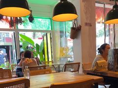 -北平花园·MUA摩造汉堡·北平咖啡(南锣鼓巷胡同店)