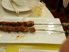 -巴扎美食·新疆菜·西域歌舞表演餐厅(新疆大厦店)