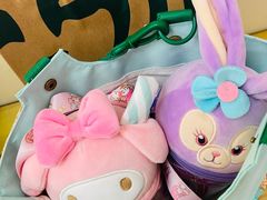 包包很能装-星巴克臻选(江门汇悦大融城店)