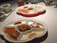许家菜五福临门拼-许家菜(望江店)