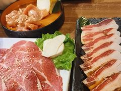 -山居屋炭火烧肉(厚街万达店)