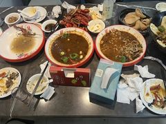 -盱眙虾神於氏龙虾(夫子庙红街店)