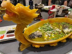 -北平盛世·新京菜·北京烤鸭(劲松·双井店)