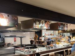 -广州希尔顿逸林酒店-OPEN開·全日制餐厅·海鲜·小火锅·自助餐(东风路店)